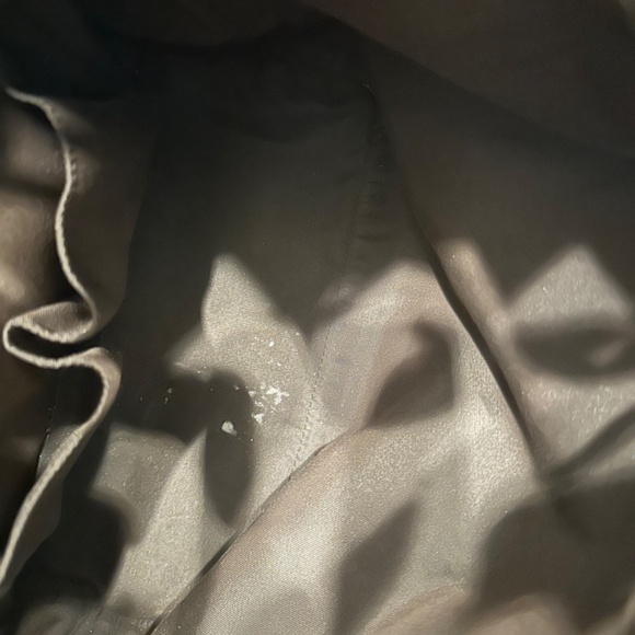 Sold!! Gucci GG Drawstring Backpack - Picture 4 of 5